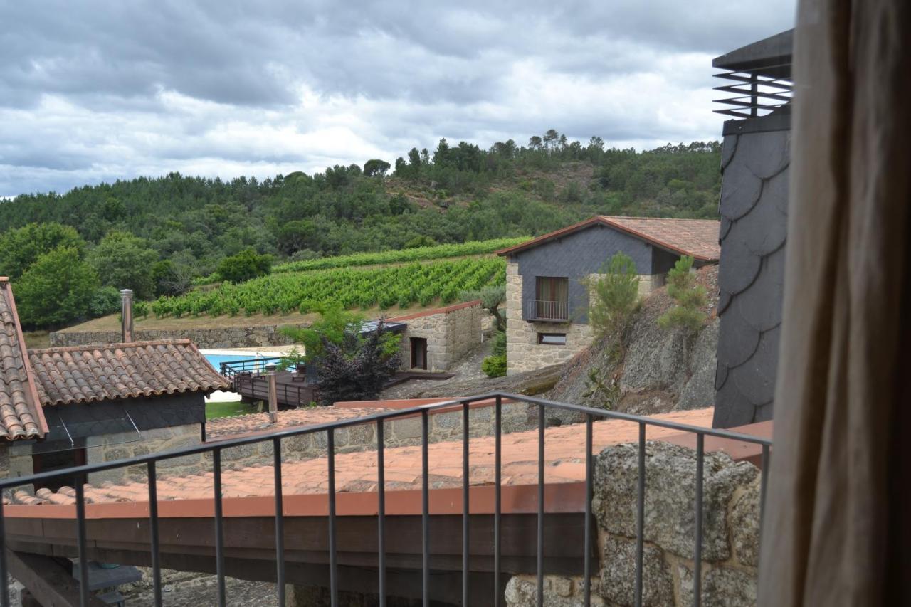 Quinta Do Medronheiro Hotel Rural Viseu Zewnętrze zdjęcie