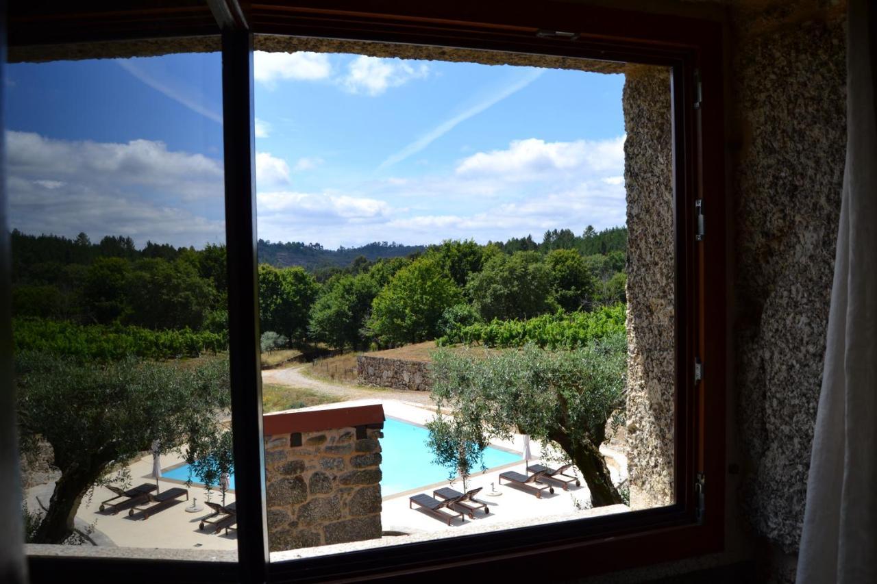 Quinta Do Medronheiro Hotel Rural Viseu Zewnętrze zdjęcie