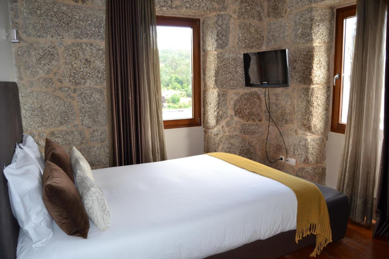 Quinta Do Medronheiro Hotel Rural Viseu Zewnętrze zdjęcie