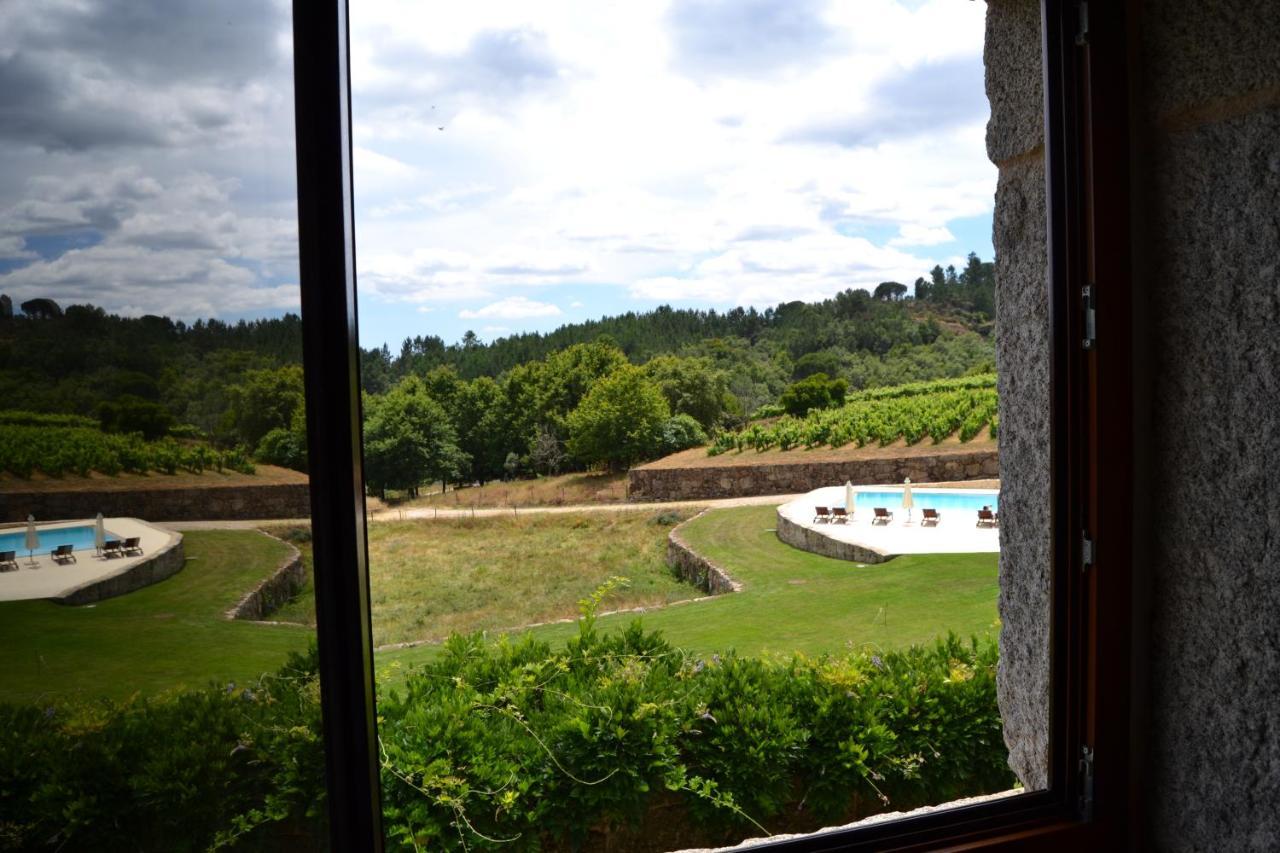 Quinta Do Medronheiro Hotel Rural Viseu Zewnętrze zdjęcie