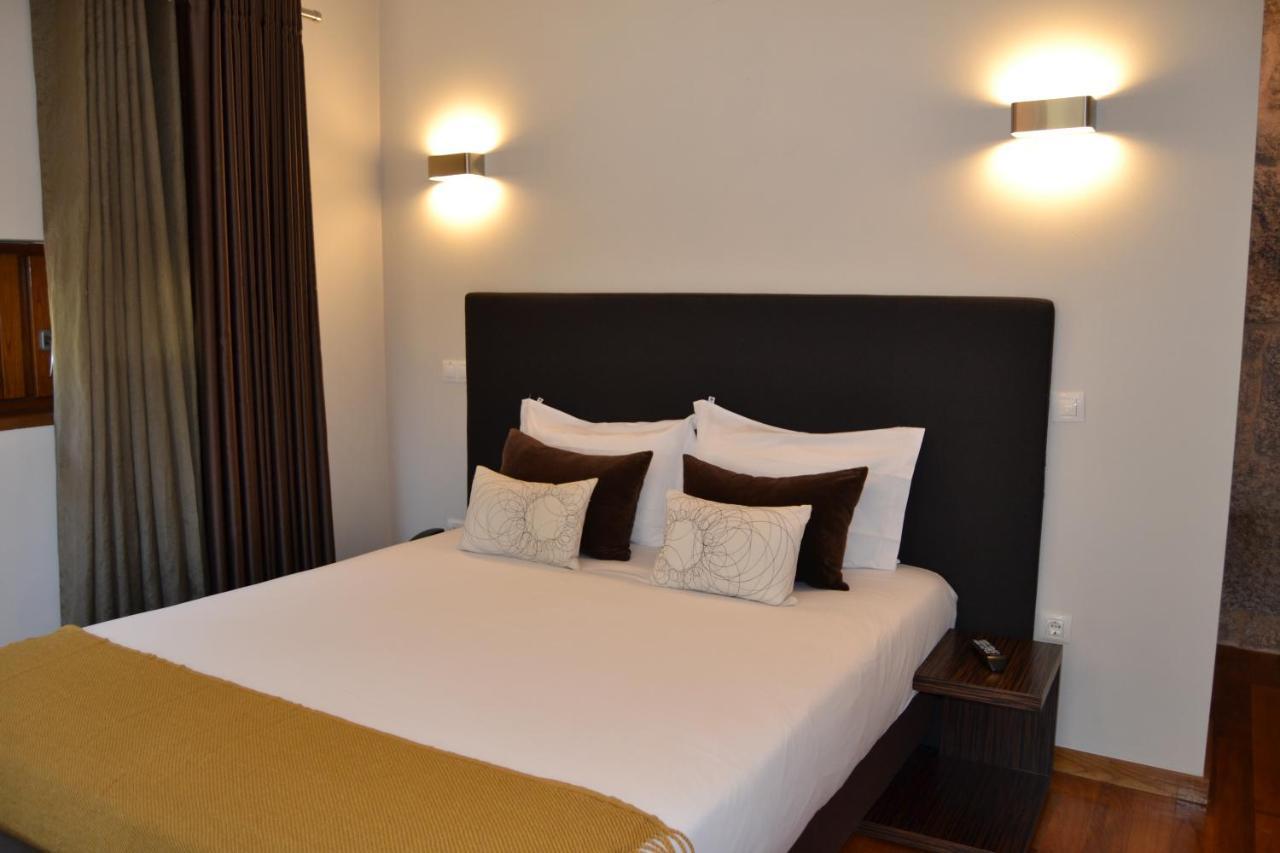 Quinta Do Medronheiro Hotel Rural Viseu Zewnętrze zdjęcie