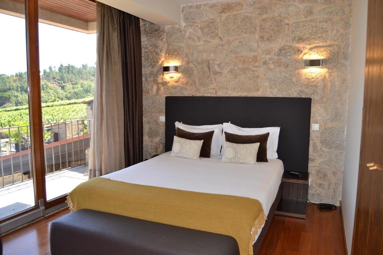 Quinta Do Medronheiro Hotel Rural Viseu Zewnętrze zdjęcie