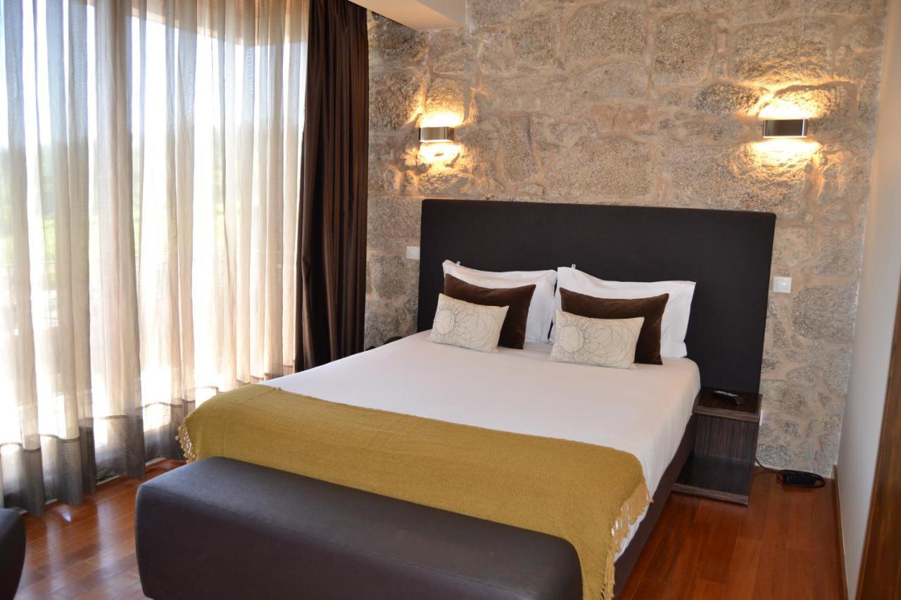 Quinta Do Medronheiro Hotel Rural Viseu Zewnętrze zdjęcie