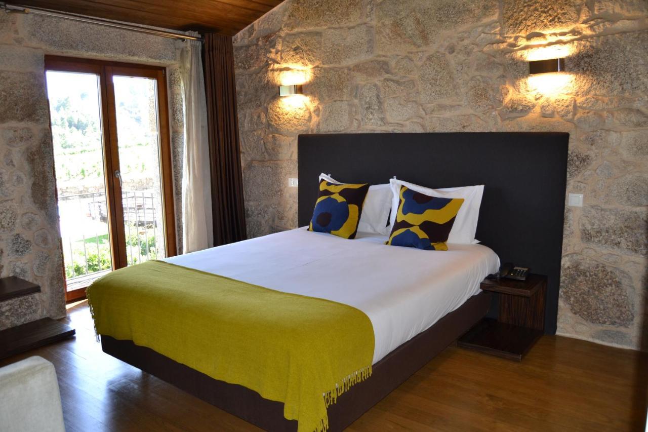 Quinta Do Medronheiro Hotel Rural Viseu Zewnętrze zdjęcie