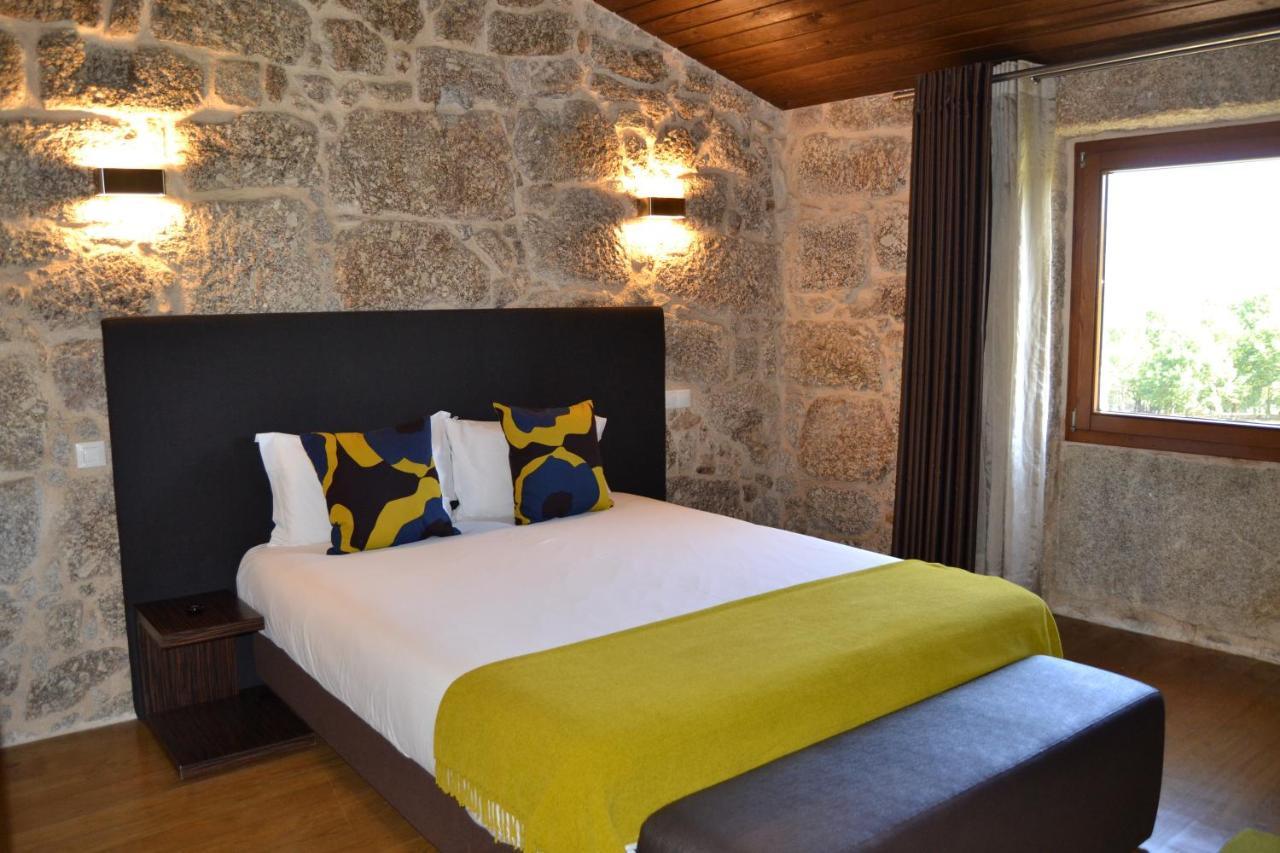 Quinta Do Medronheiro Hotel Rural Viseu Zewnętrze zdjęcie