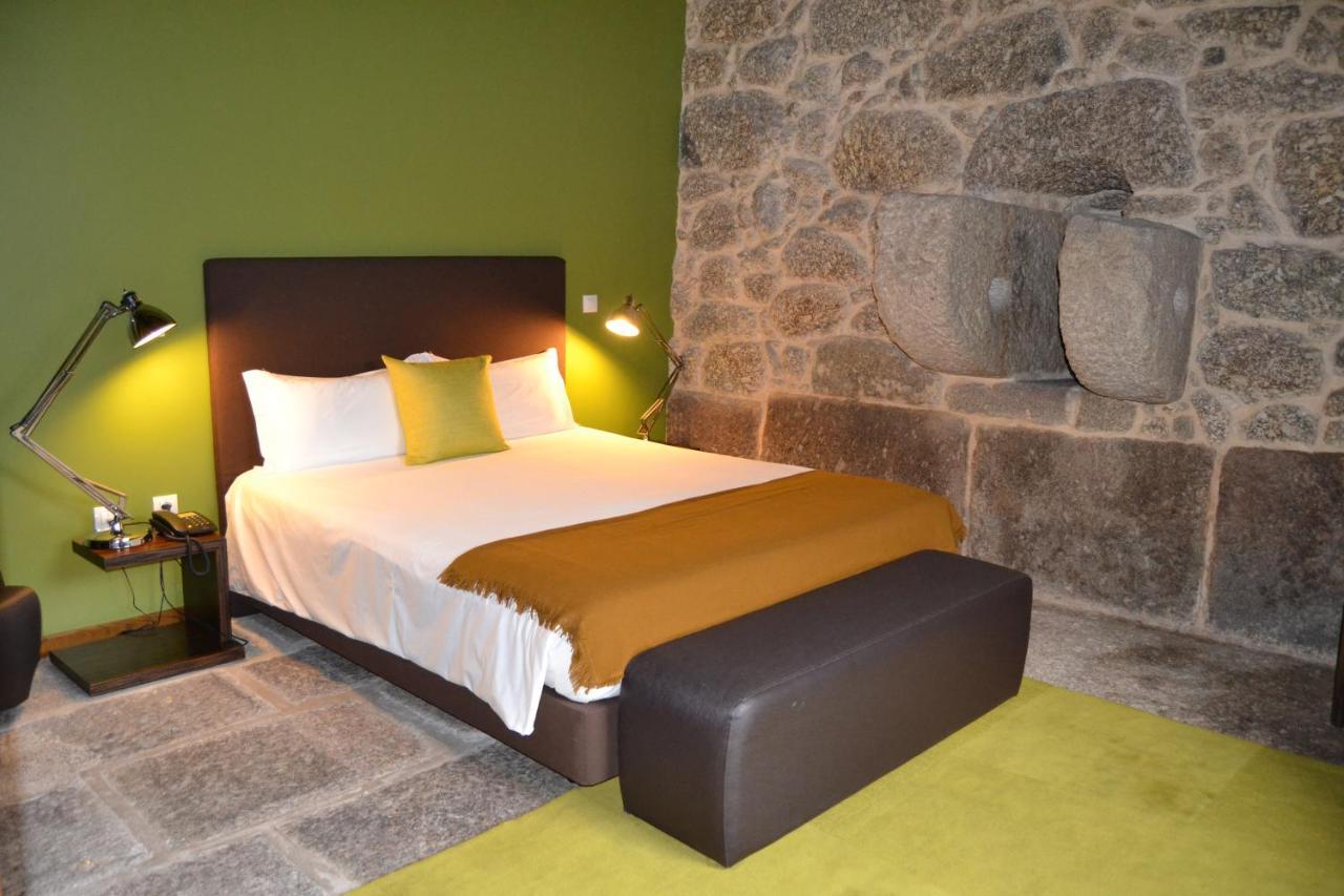 Quinta Do Medronheiro Hotel Rural Viseu Zewnętrze zdjęcie