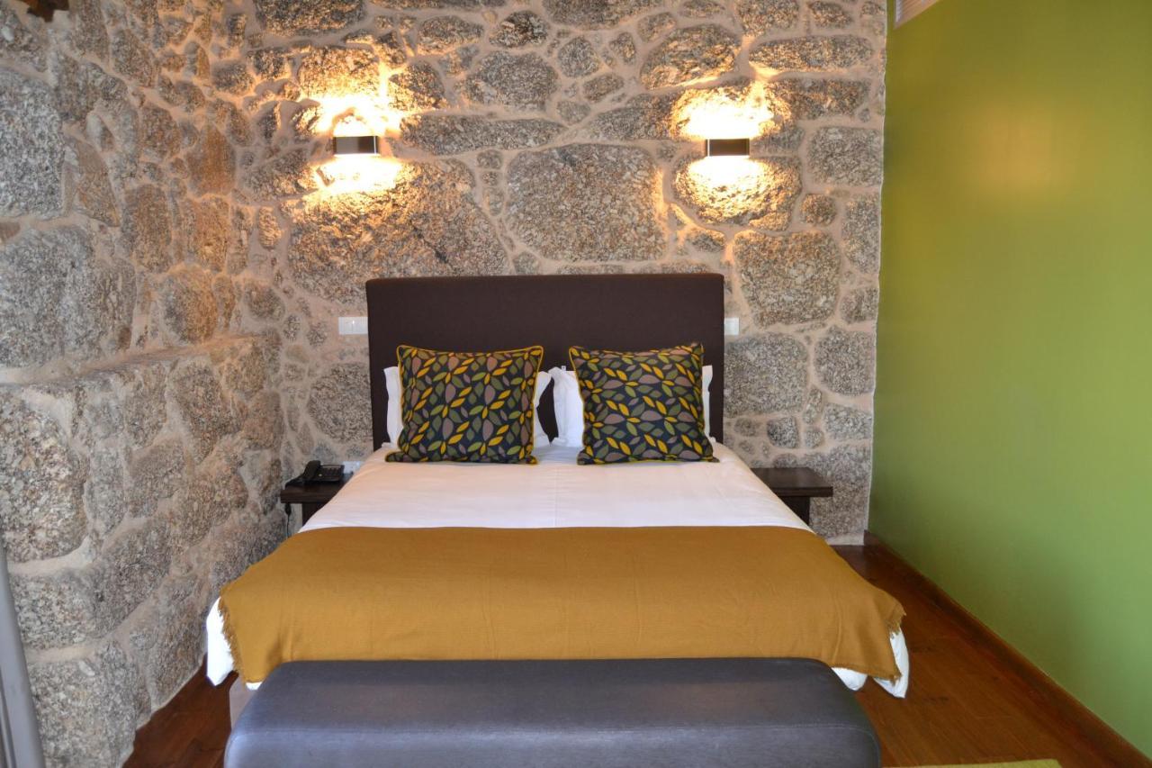 Quinta Do Medronheiro Hotel Rural Viseu Zewnętrze zdjęcie