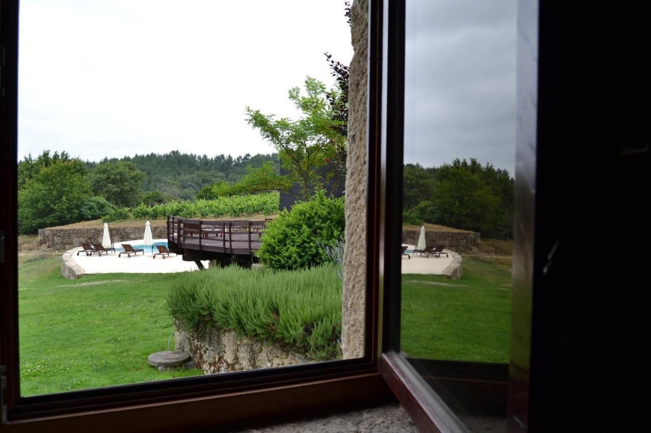Quinta Do Medronheiro Hotel Rural Viseu Zewnętrze zdjęcie