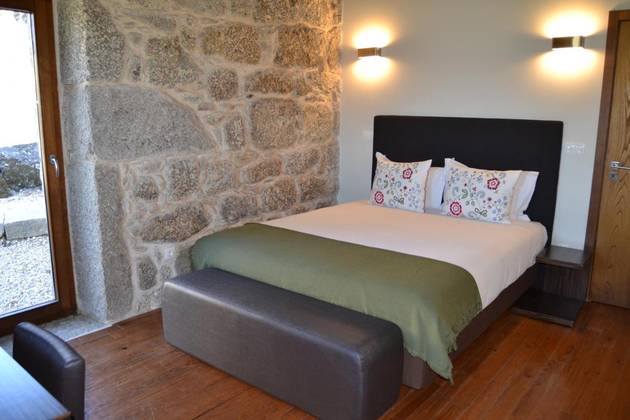 Quinta Do Medronheiro Hotel Rural Viseu Zewnętrze zdjęcie