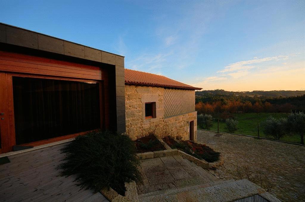 Quinta Do Medronheiro Hotel Rural Viseu Zewnętrze zdjęcie