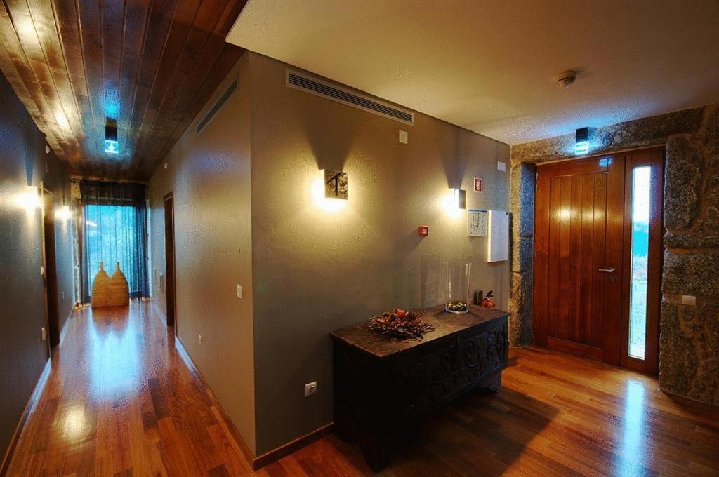 Quinta Do Medronheiro Hotel Rural Viseu Zewnętrze zdjęcie