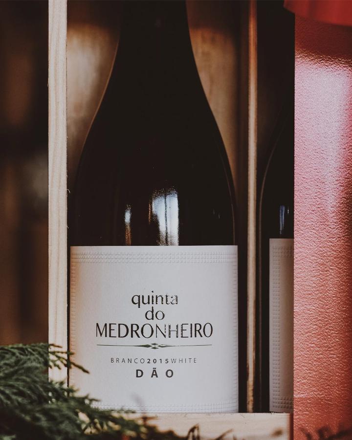 Quinta Do Medronheiro Hotel Rural Viseu Zewnętrze zdjęcie