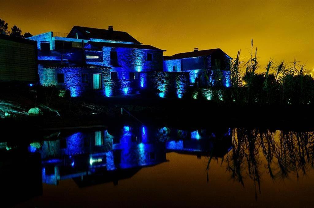 Quinta Do Medronheiro Hotel Rural Viseu Zewnętrze zdjęcie