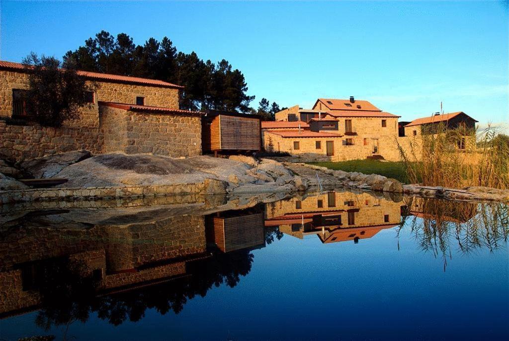 Quinta Do Medronheiro Hotel Rural Viseu Zewnętrze zdjęcie