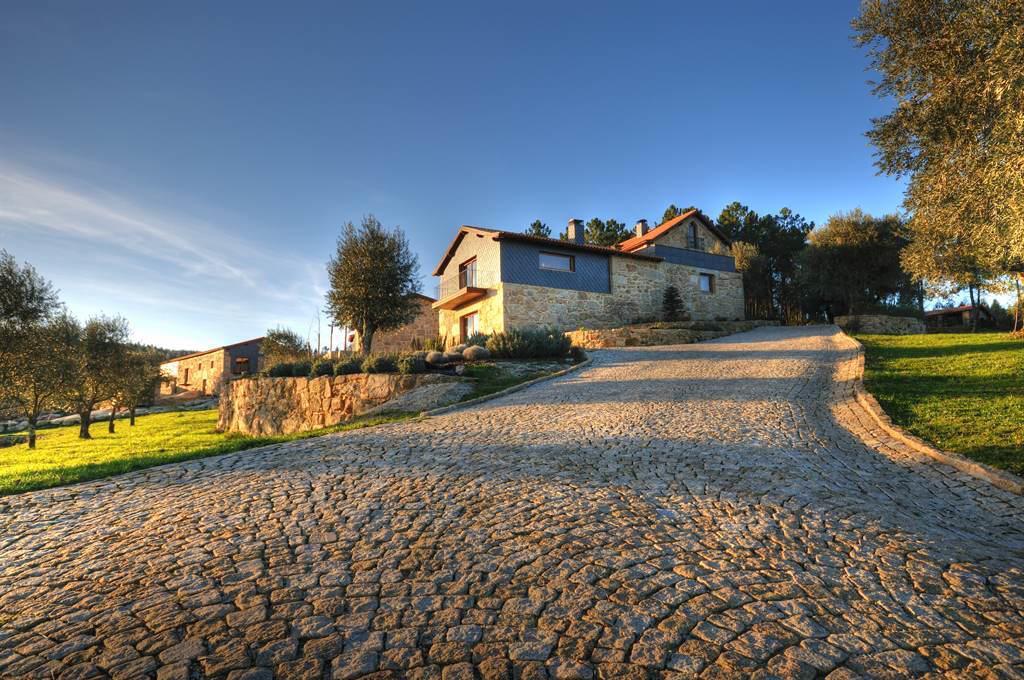 Quinta Do Medronheiro Hotel Rural Viseu Zewnętrze zdjęcie