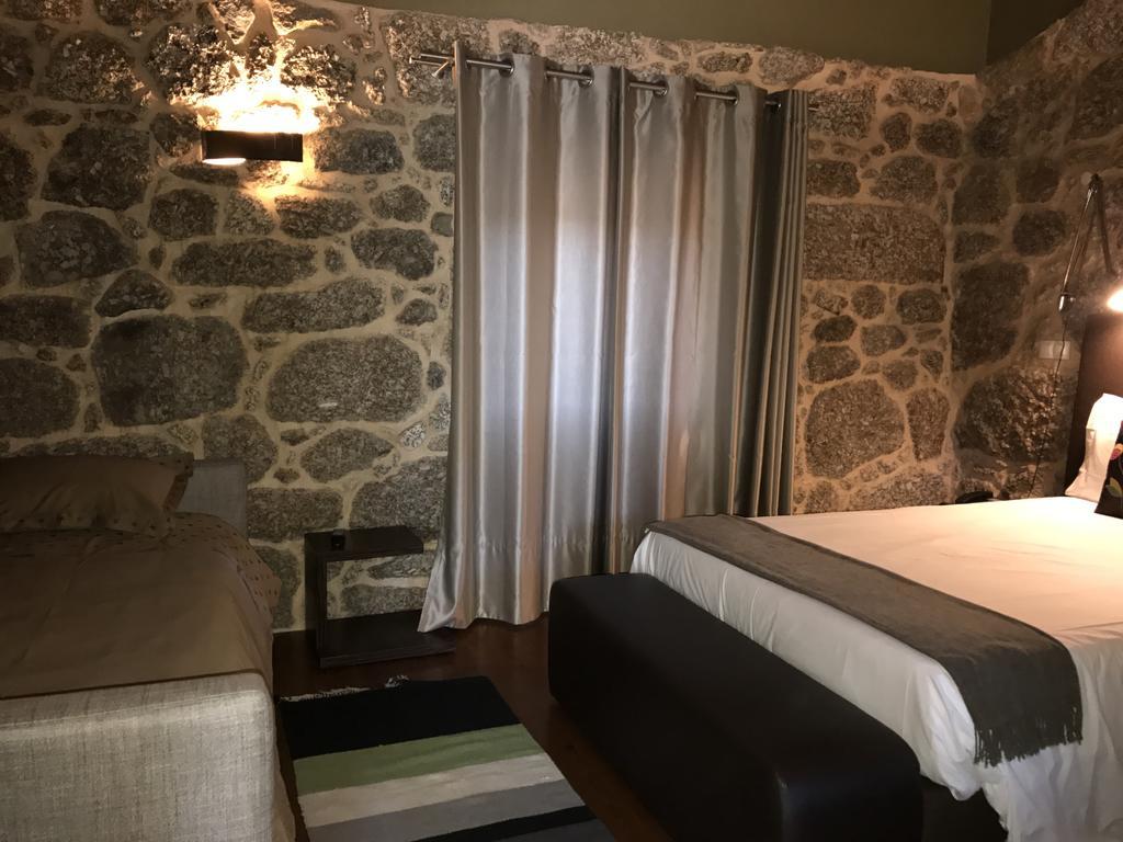 Quinta Do Medronheiro Hotel Rural Viseu Zewnętrze zdjęcie