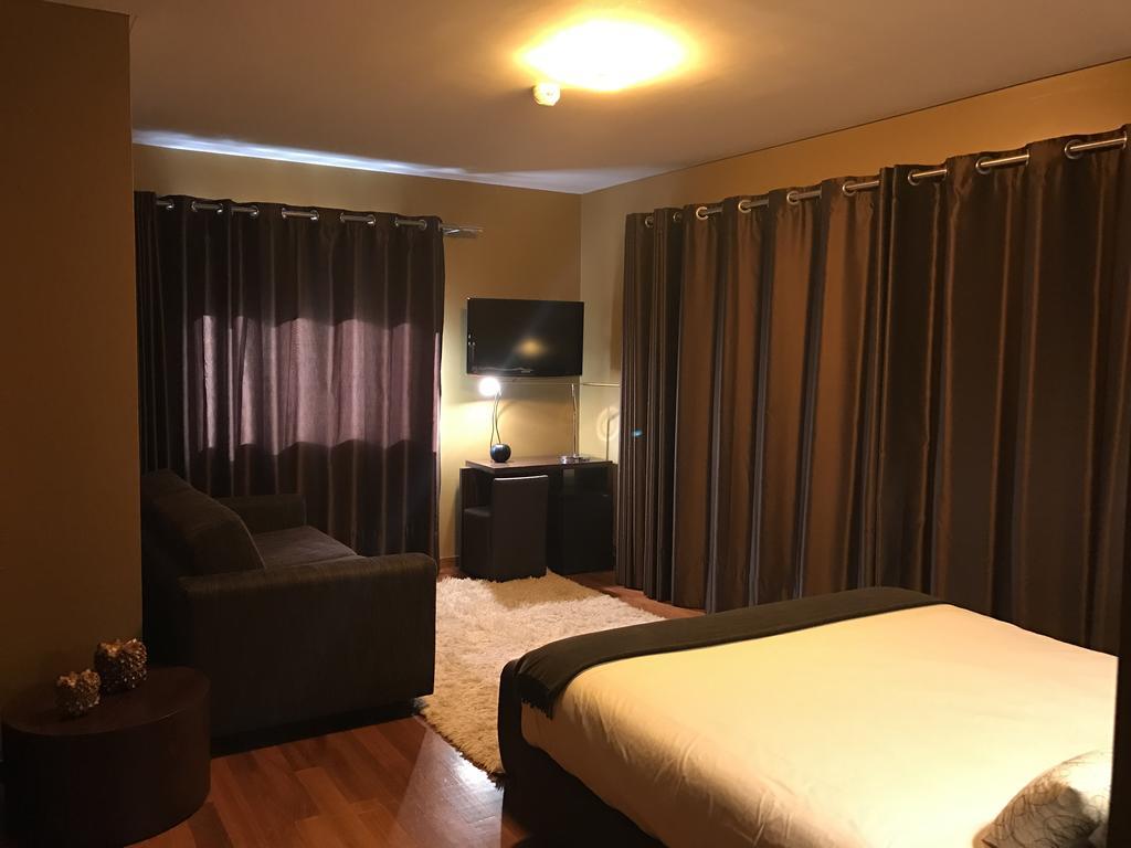 Quinta Do Medronheiro Hotel Rural Viseu Zewnętrze zdjęcie