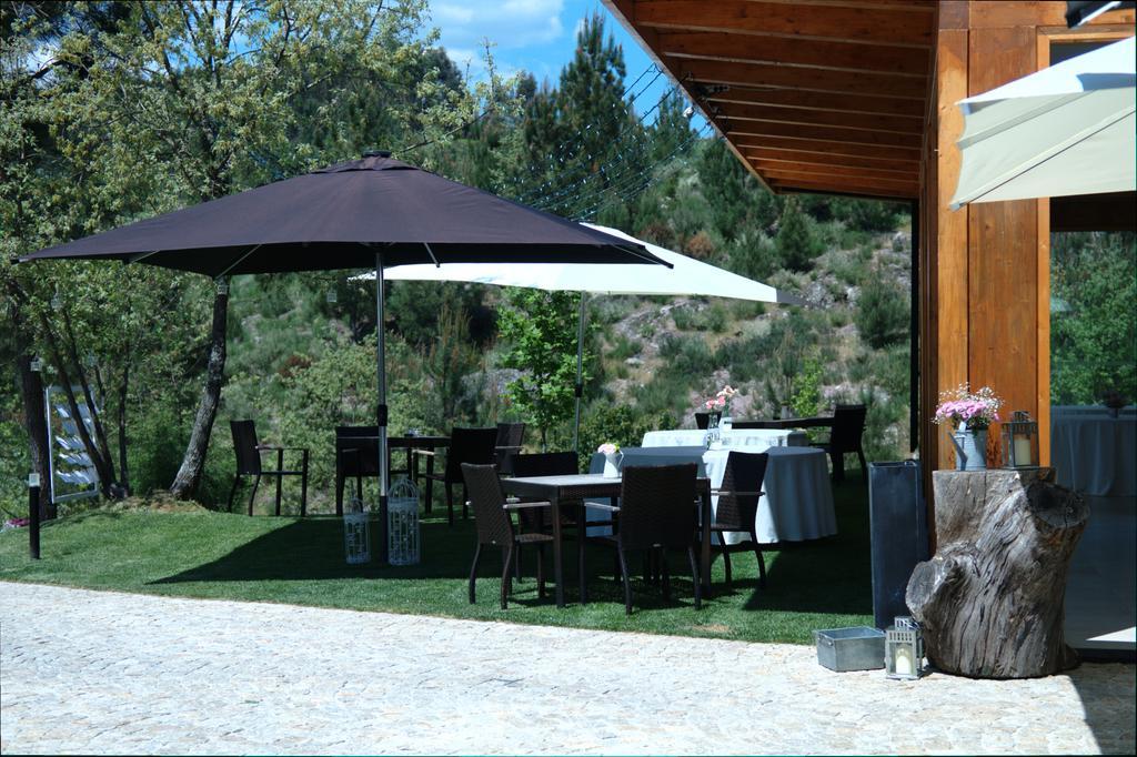 Quinta Do Medronheiro Hotel Rural Viseu Zewnętrze zdjęcie