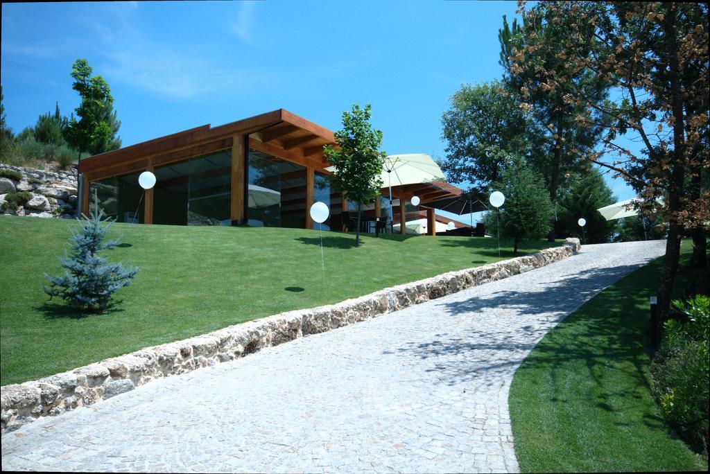 Quinta Do Medronheiro Hotel Rural Viseu Zewnętrze zdjęcie