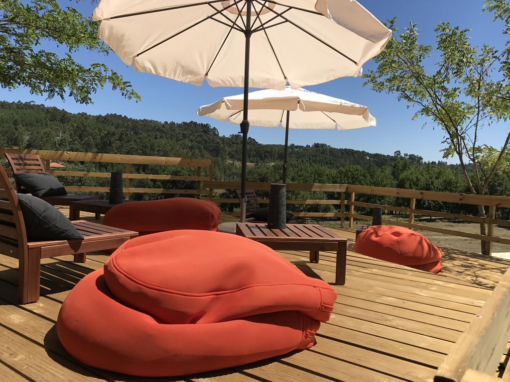 Quinta Do Medronheiro Hotel Rural Viseu Zewnętrze zdjęcie