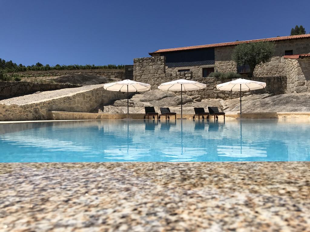 Quinta Do Medronheiro Hotel Rural Viseu Zewnętrze zdjęcie